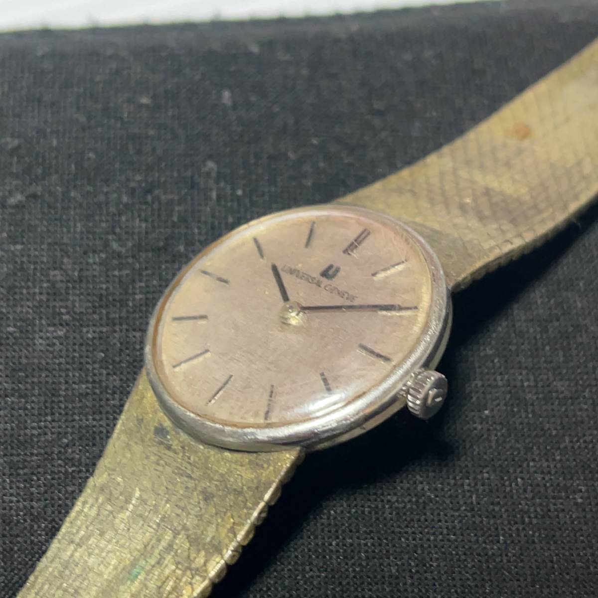GENEVE UNIVERSAL ユニバーサルジュネーブ Universal Geneve 