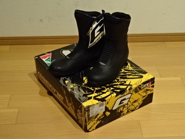 大人気，新作 ガエルネのブーツ 27.0cm G-NY BOOTS 日本未導入モデル(27.0cm)｜売買されたオークション情報、yahooの商品情報をアーカイブ公開 - オークファン 一般