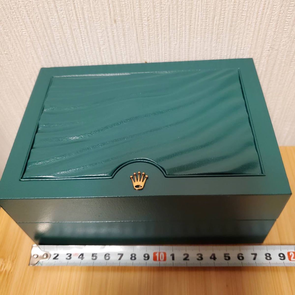 ロレックス ROLEX 空箱 正箱 ボックス BOX 空き箱 時計収納箱 付属品 空