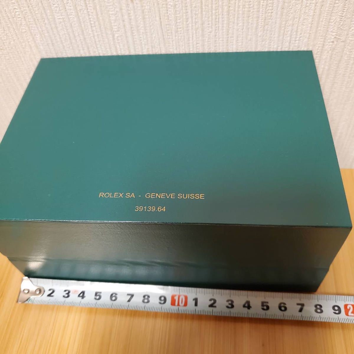 ロレックス ROLEX 空箱 正箱 ボックス BOX 空き箱 時計収納箱 付属品 空