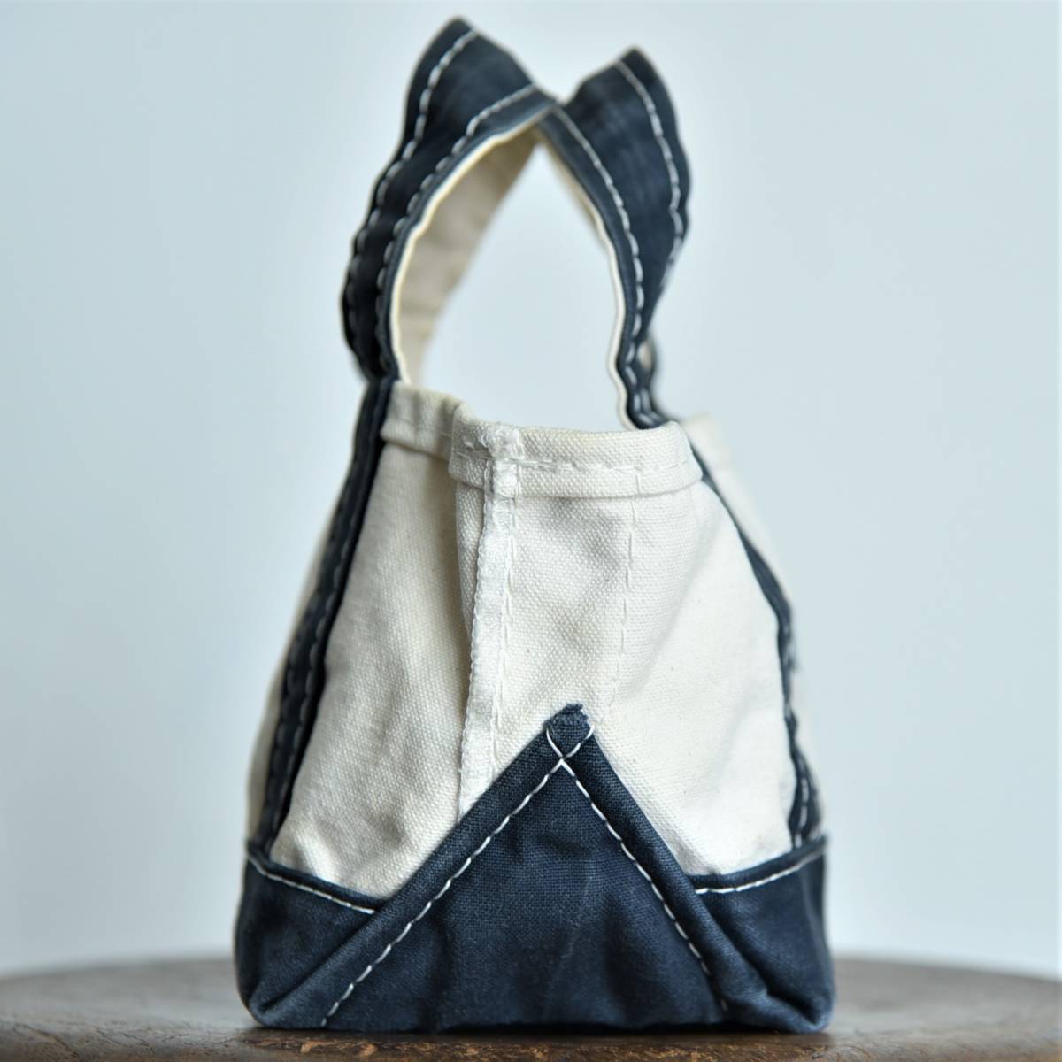 状態◎ 80s 90s USA製 2色タグ L.L.Bean ライトオンス ボートアンド 