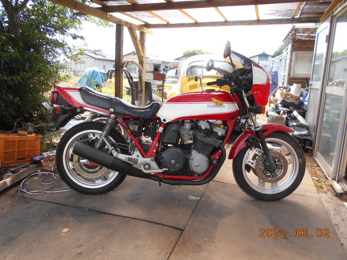 Termignoni / テルミニョーニ マフラーホンダCB750F集合管 品の入札 