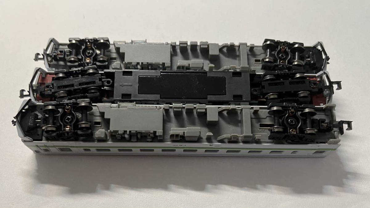 マイクロエース A-5936 北海道標準色 再改造 鉄道模型(asc) N Nゲージ