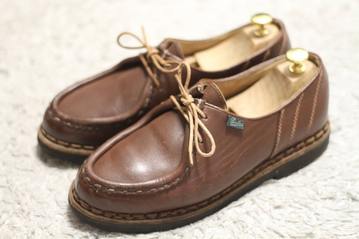 モジーン MORZINE パラブーツ Paraboot 0 PARABOOT 極美品パラブーツ 
