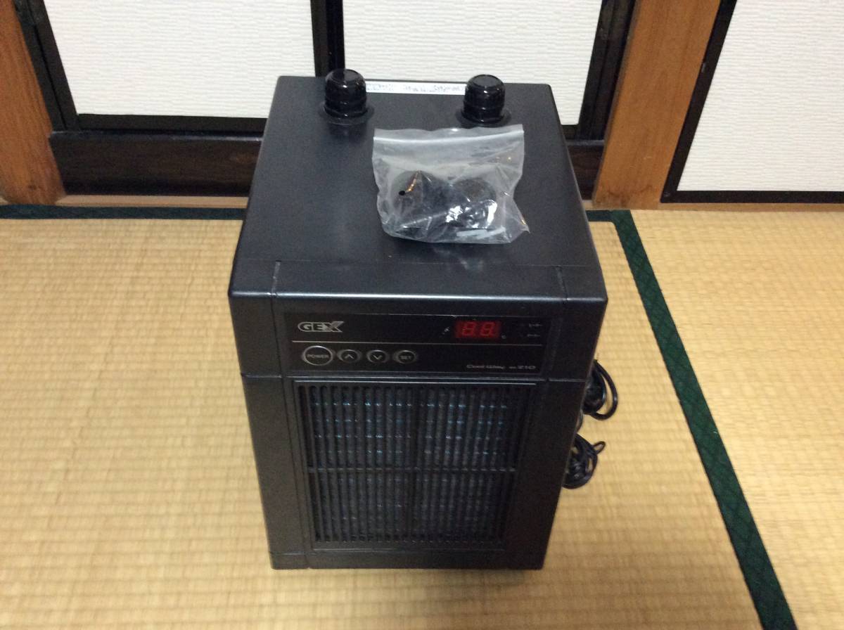 GEX クールウェイ BK-C210 ,GEXクールウェイBK-C210中古です 【公式通販】