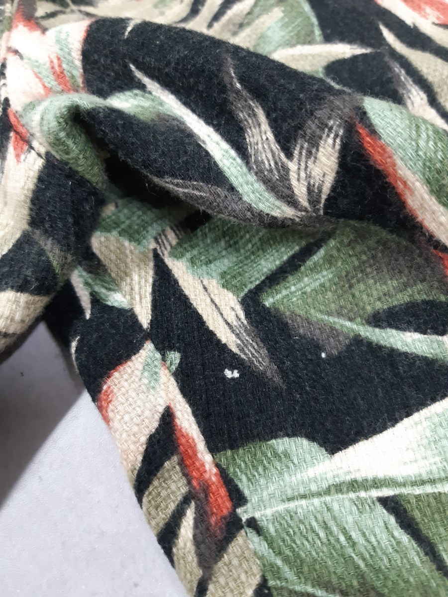 SOPHNET FLOWER PATTERN SHORT PANT SOPH ソフネット ボタニカル柄 ショートパンツ ショーツ 花柄 Dカン ririジップ パンツ 総柄