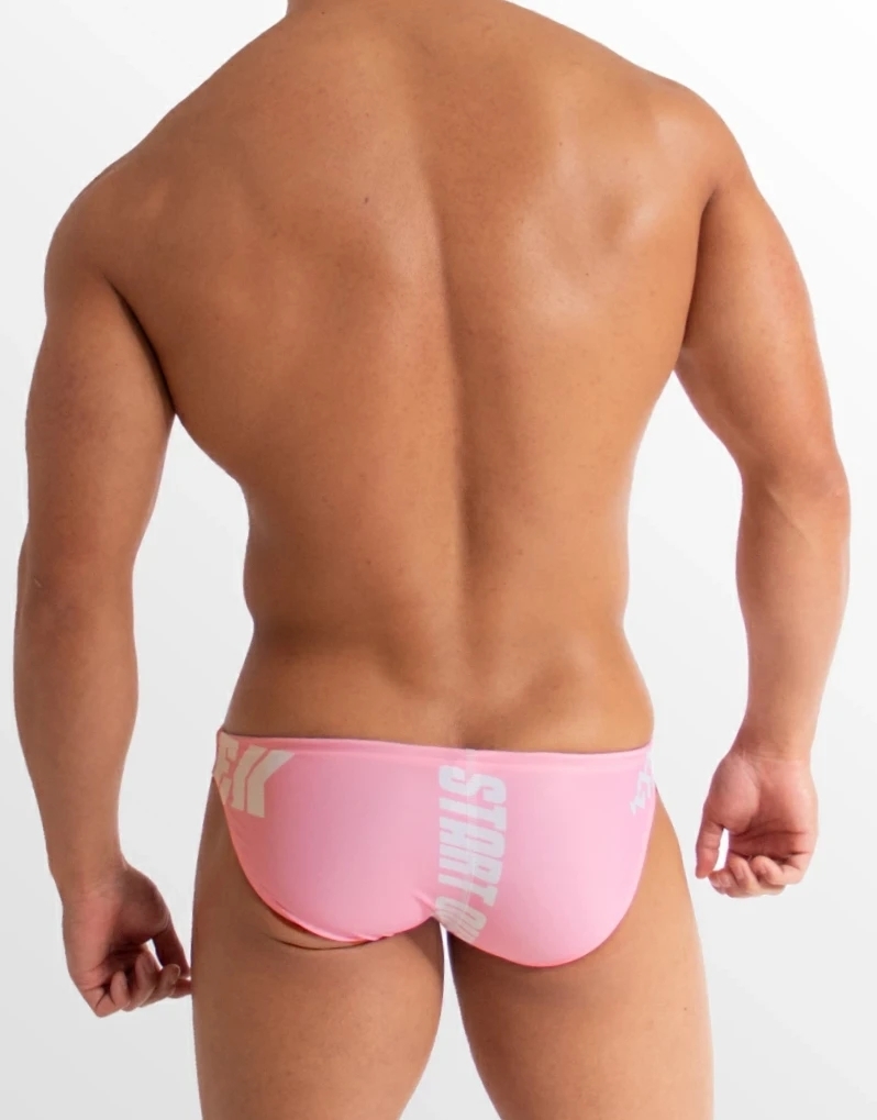 3474RAVE New!☆EGDE≪ ビキニブリーフ Mサイズ☆ super low-rise