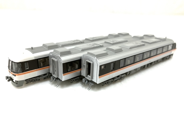 KATO 10-401+10-402 キハ85系 ワイドビューひだ 基本+増結 KATO N-GAUGE 10-401⁄10-402 キハ85系「ワイドビューひだ」 5両基本 N