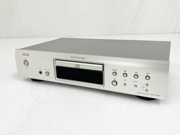DENON デノン DCD-755AE CDプレイヤー 音響機器 オーディオ リモコン