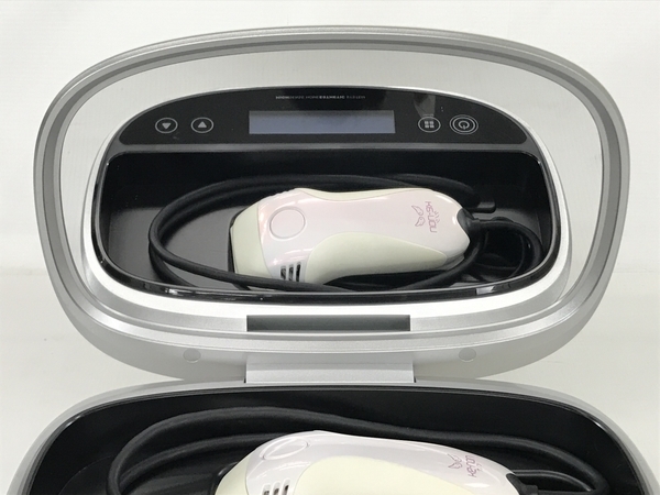 Kenon ケノン フラッシュ式脱毛器 Ver.6.0 NIPL-2080 ブラック 家庭用