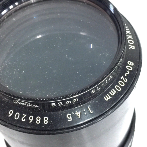 Nikon FE NIKKOR 24mm 1:2.8 MAKINON MC REFLEX 1:11 1000mm 含む