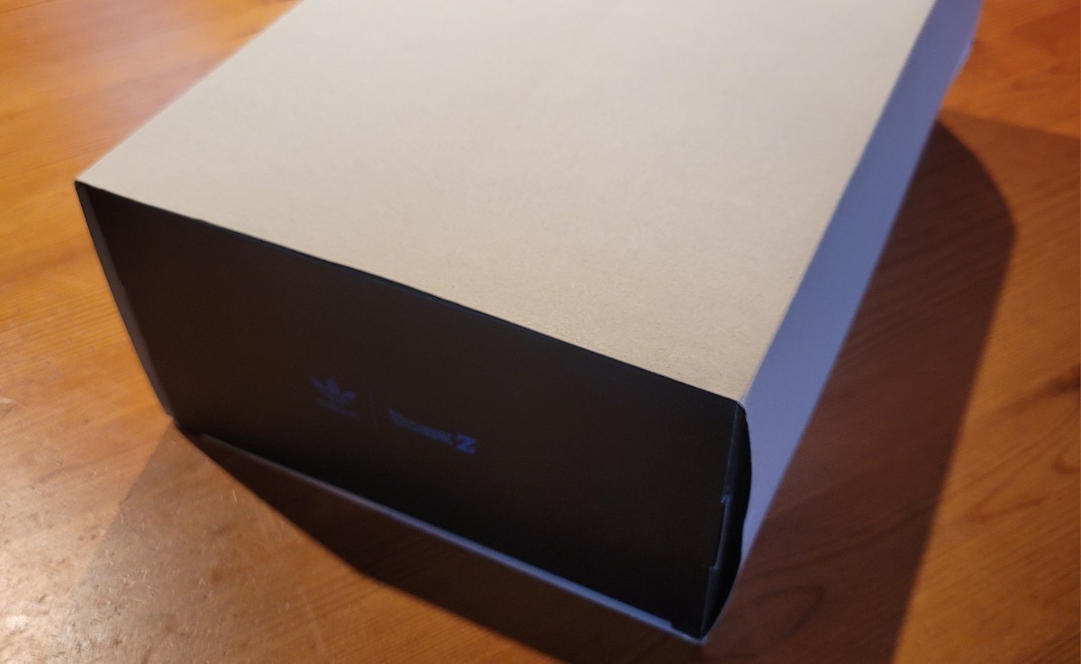 adidas × DRAGON BALL アディダス ドラゴンボール　　コラボ　セル　限定　24cm　新品・未使用　