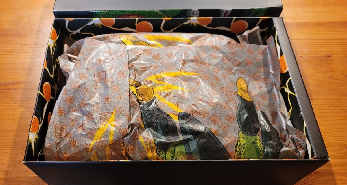 adidas × DRAGON BALL アディダス ドラゴンボール　　コラボ　セル　限定　24cm　新品・未使用　