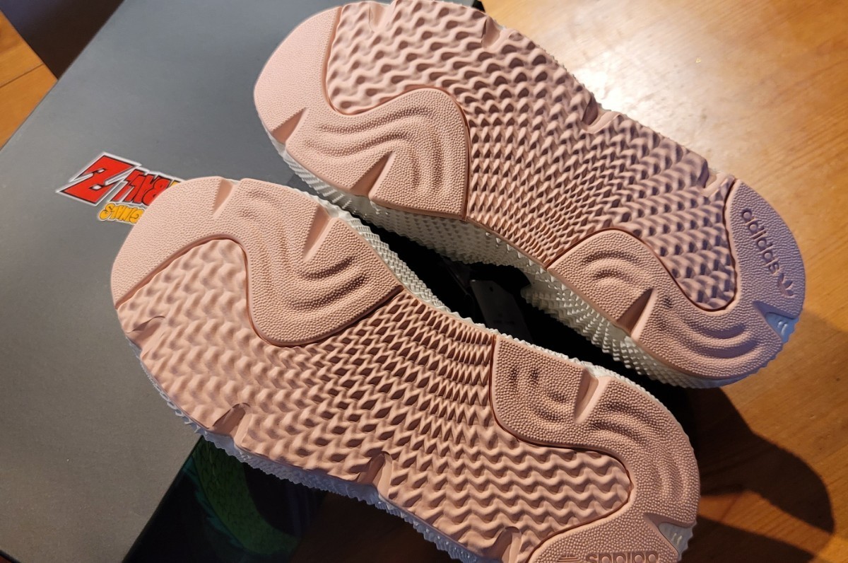 adidas × DRAGON BALL アディダス ドラゴンボール　　コラボ　セル　限定　24cm　新品・未使用　