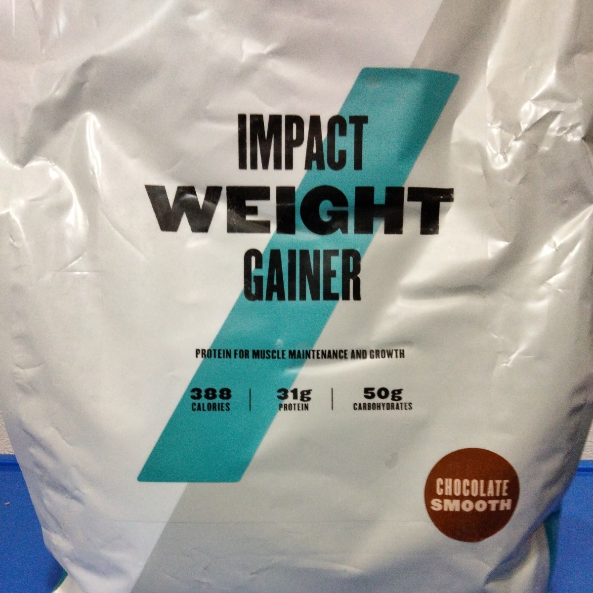 マイプロテイン 2.5kg 5kg チョコレートスムーズ ウェイトゲイナー 