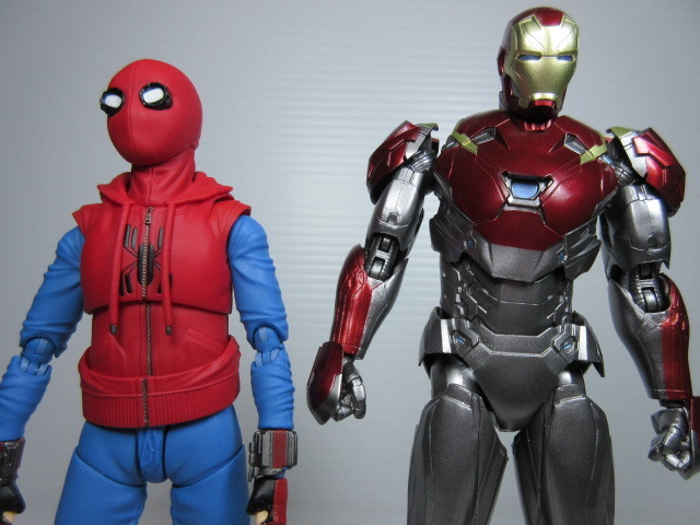 スパイダーマン（ホームカミング） S.H.フィギュアーツ フィギュアーツ