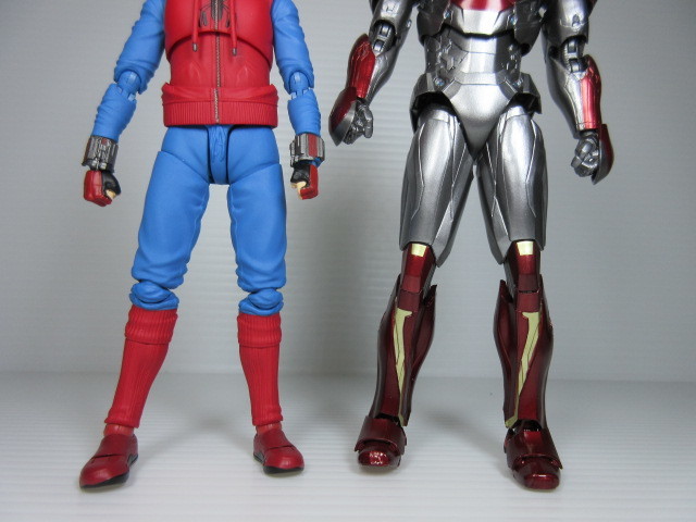 スパイダーマン（ホームカミング） S.H.フィギュアーツ フィギュアーツ