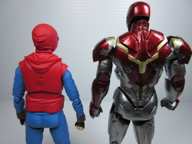 スパイダーマン（ホームカミング） S.H.フィギュアーツ フィギュアーツ