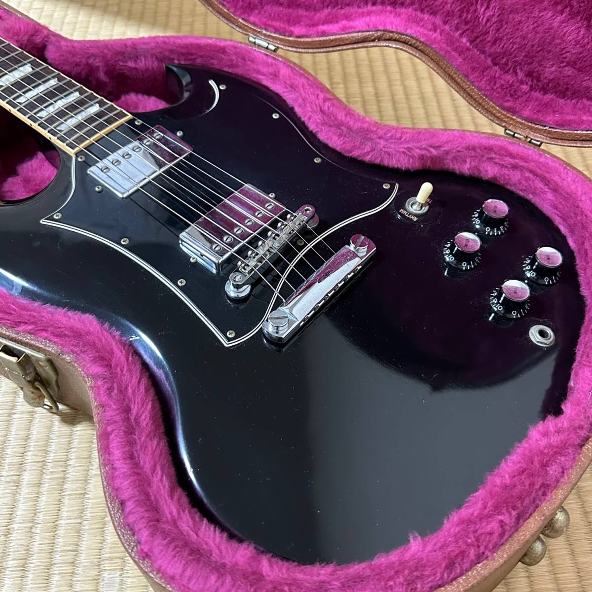 Gibson SG Standard 1997年 ギブソン SG スタンダード USA製 Gibson 