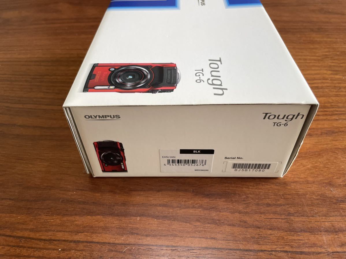 OLYMPUS TOUGH TG－6 TG-6 Olympus Tough Here's Why System