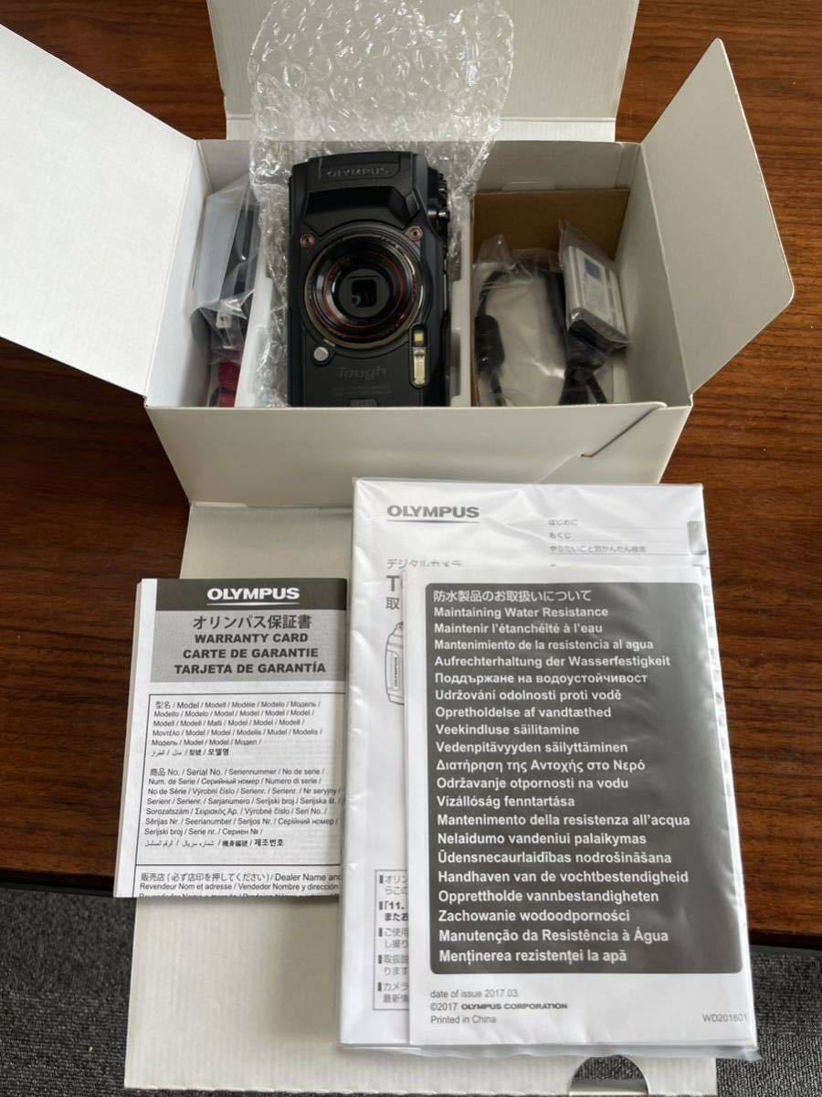OLYMPUS TOUGH TG－6 TG-6 Olympus Tough Here's Why System