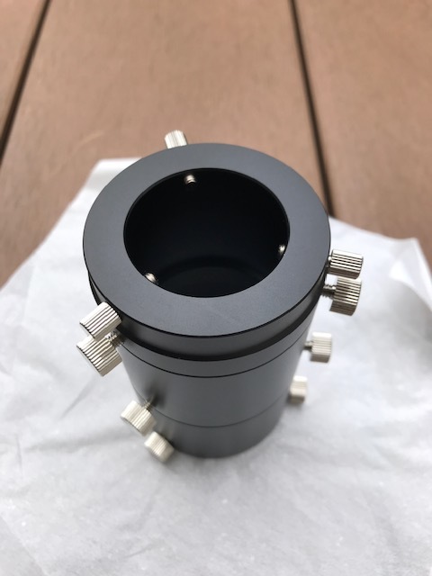 Vixen 天体望遠鏡拡大アダプター　実写使用未/美品