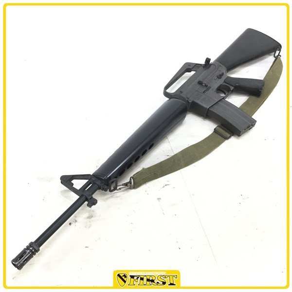 0902】ジャンク品 東京マルイ製 M16A1 旧モデル スタンダード電動ガン