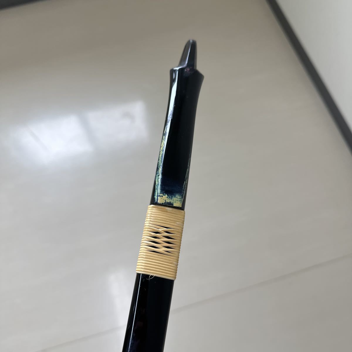 四寸伸 鵠心 弓 特作鵠心 :: 受注生産品 アーチカーボン 弓道 代金引換 