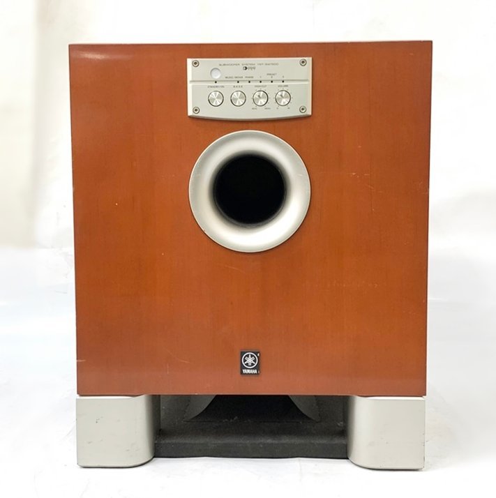 YAMAHA YST-SW1500 サブウーファー Offers! YST-SW1500の仕様 YST-SW40