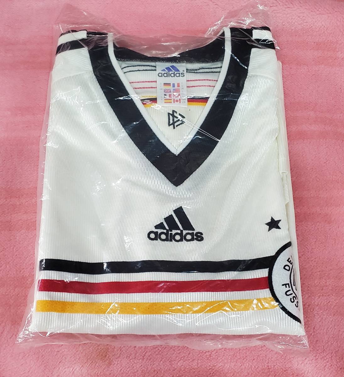 【未使用】サッカー　Jリーグ アンブロ　サガン鳥栖　ユニフォーム　2006/07 未使用】サッカー Jリーグ アンブロ サガン鳥栖 ユニフォーム 2006/07