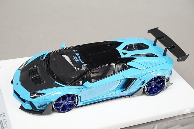 1⁄43 Fuelme Lamborghini LB Aventador ランボルギーニ FuelMe Works