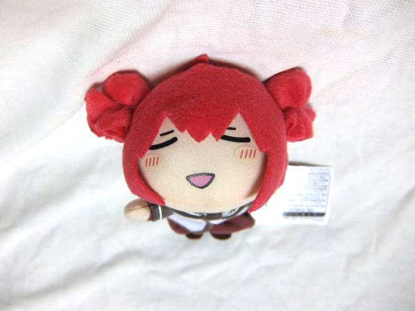 ゆるゆり くたくたぬいぐるみ ごらく部 赤座あかり(コミック、アニメ