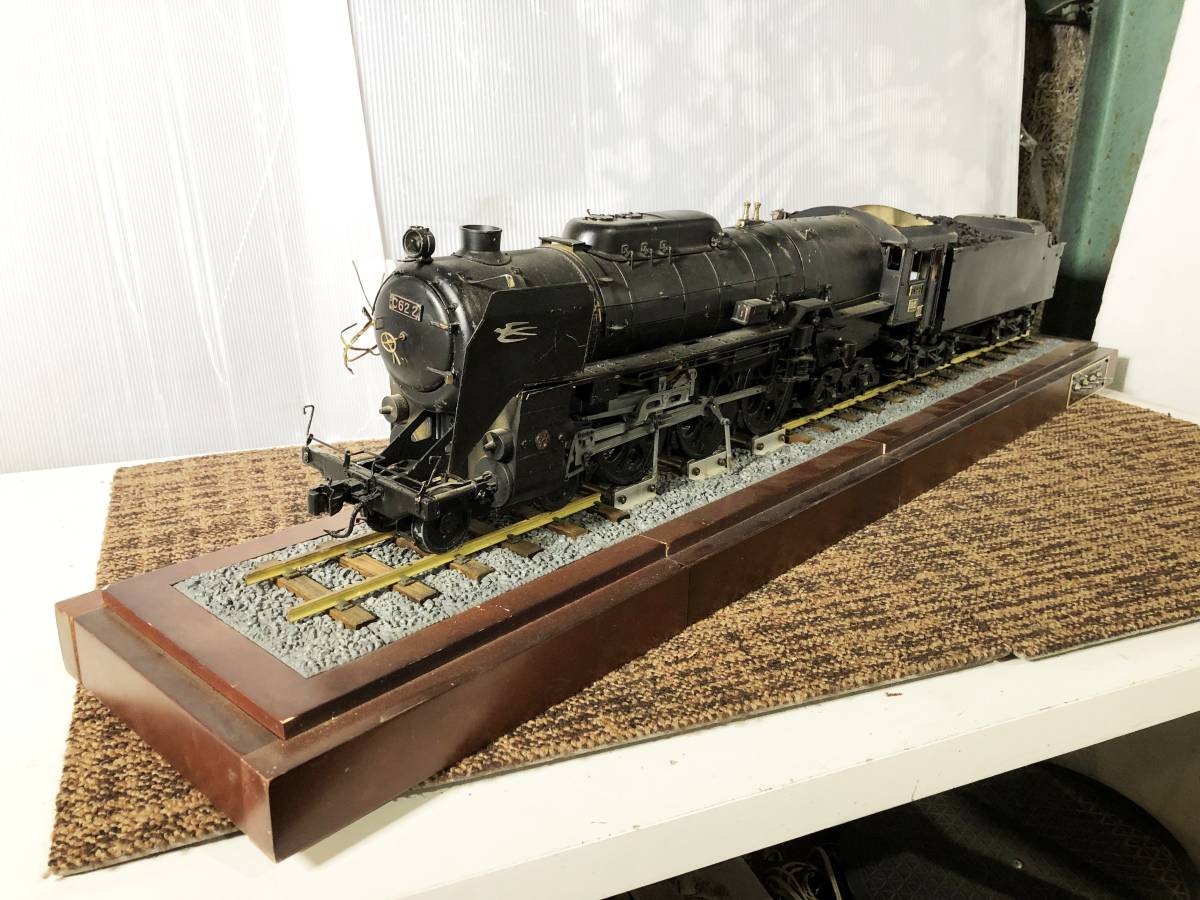 ☆ジャンク品☆鉄道 蒸気機関車 ◎☆ジャンク扱い品 中古☆鉄道