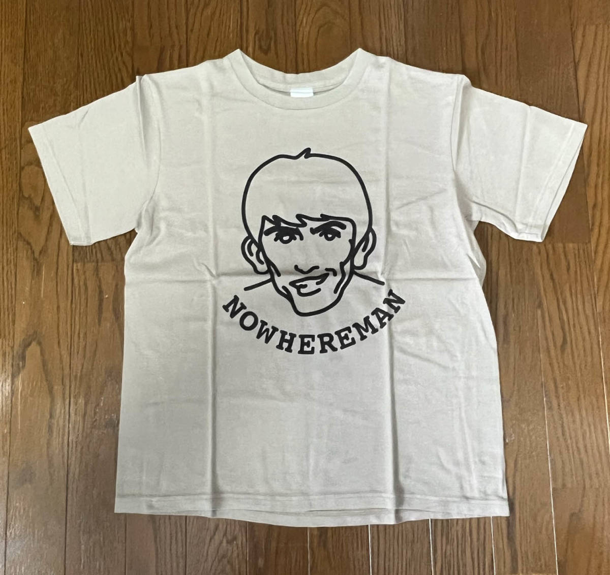 Number (N)ine ナンバーナイン ジョージ 「NOWHEREMAN」Tシャツ SIZE 3 
