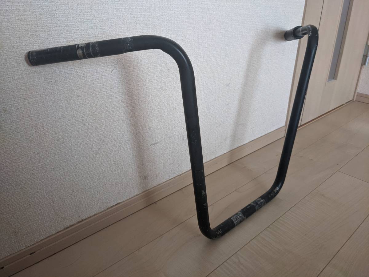 エイプハンドル 1インチ ハーレーダビットソン ショベルヘッド 