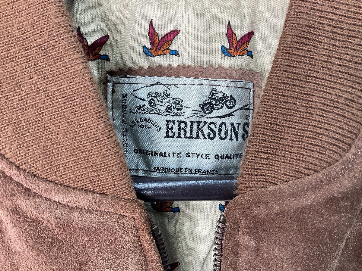 France ERIKSON