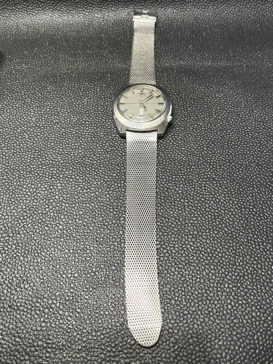 1円〜☆メンズ腕時計 TECHNOS テクノス SKYSONIC AUTOMATIC 自動巻 動作品