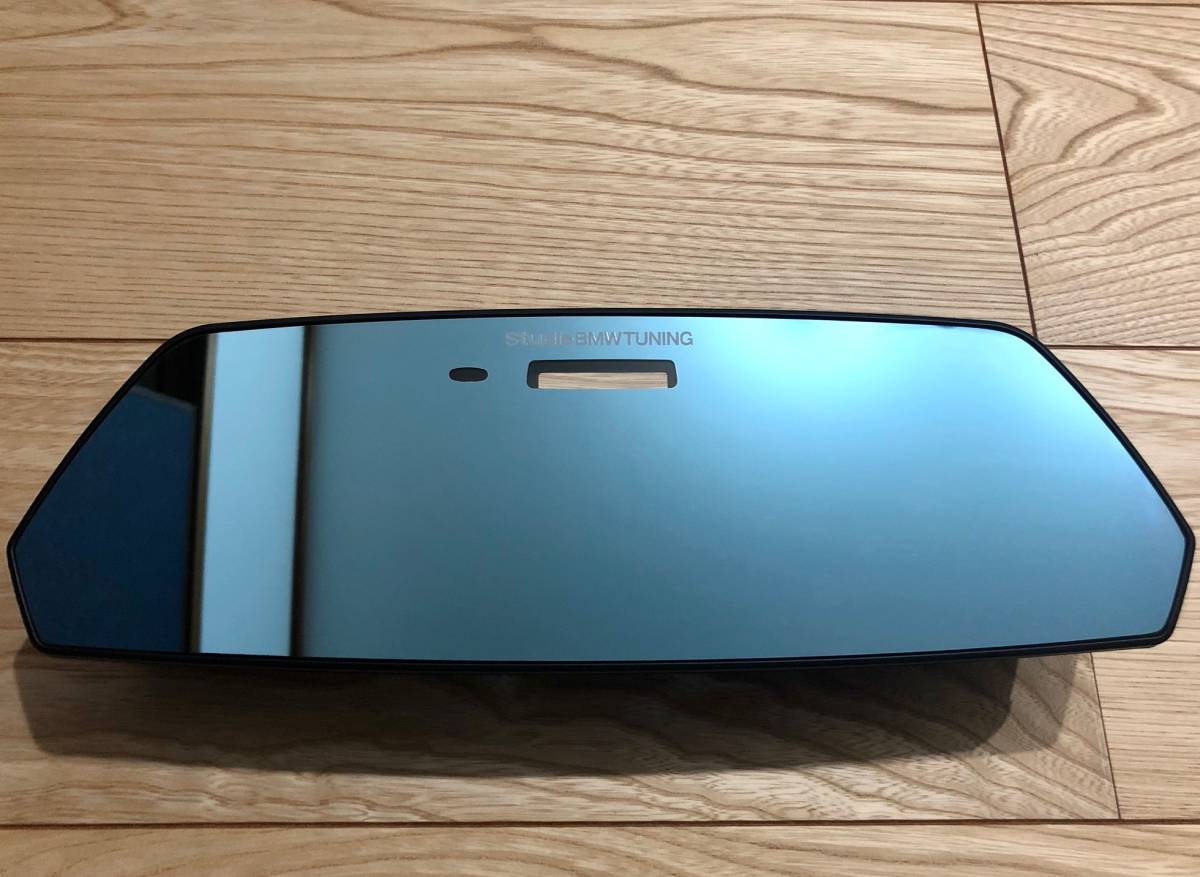 BMW MINI Studie ワイドリアビューミラー Wide Angle Rear View Mirror 