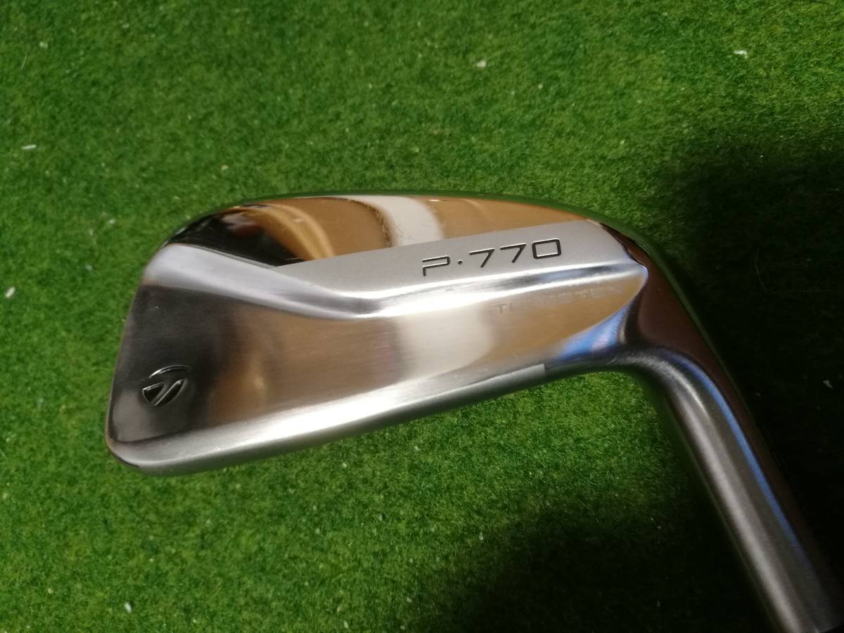 P770 | テーラーメイド TaylorMade アイアン New Golf Iron アイアン 