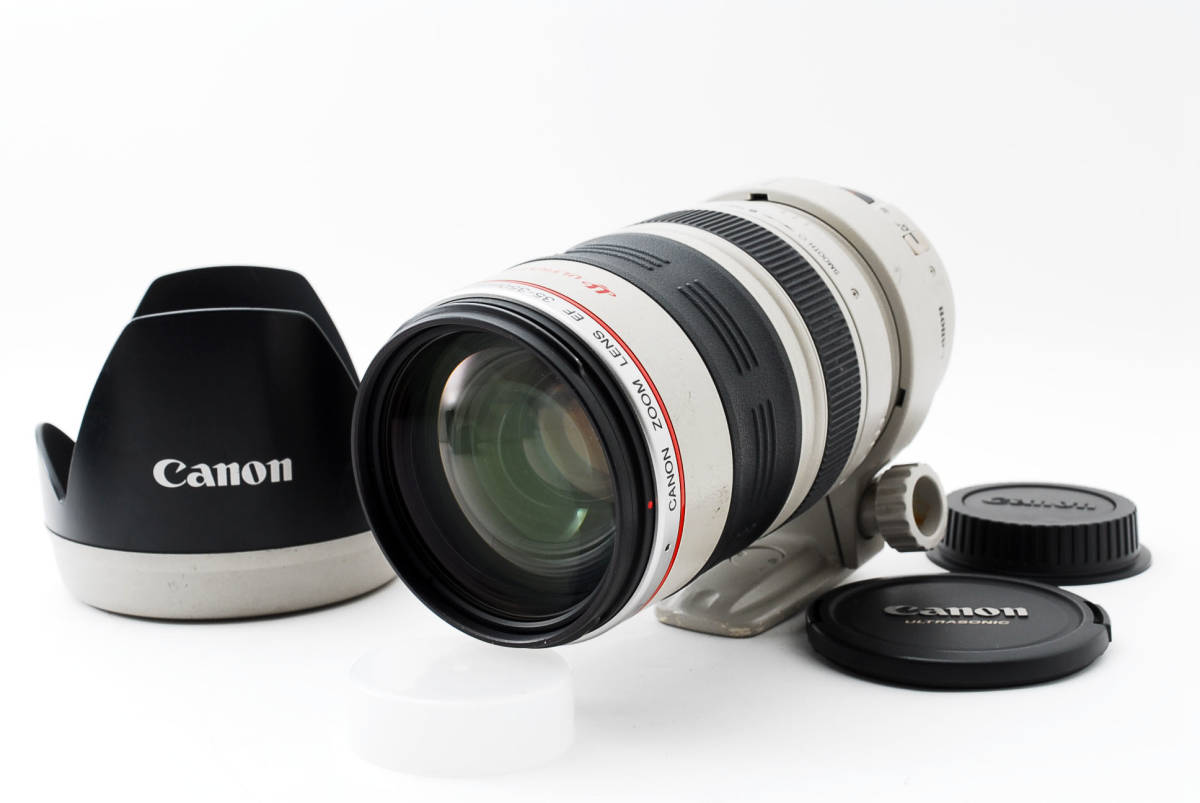 Canon 35-350mm EF USM Lens L Zoom f⁄3.5-5.6 EF35-350mm - F3.5-