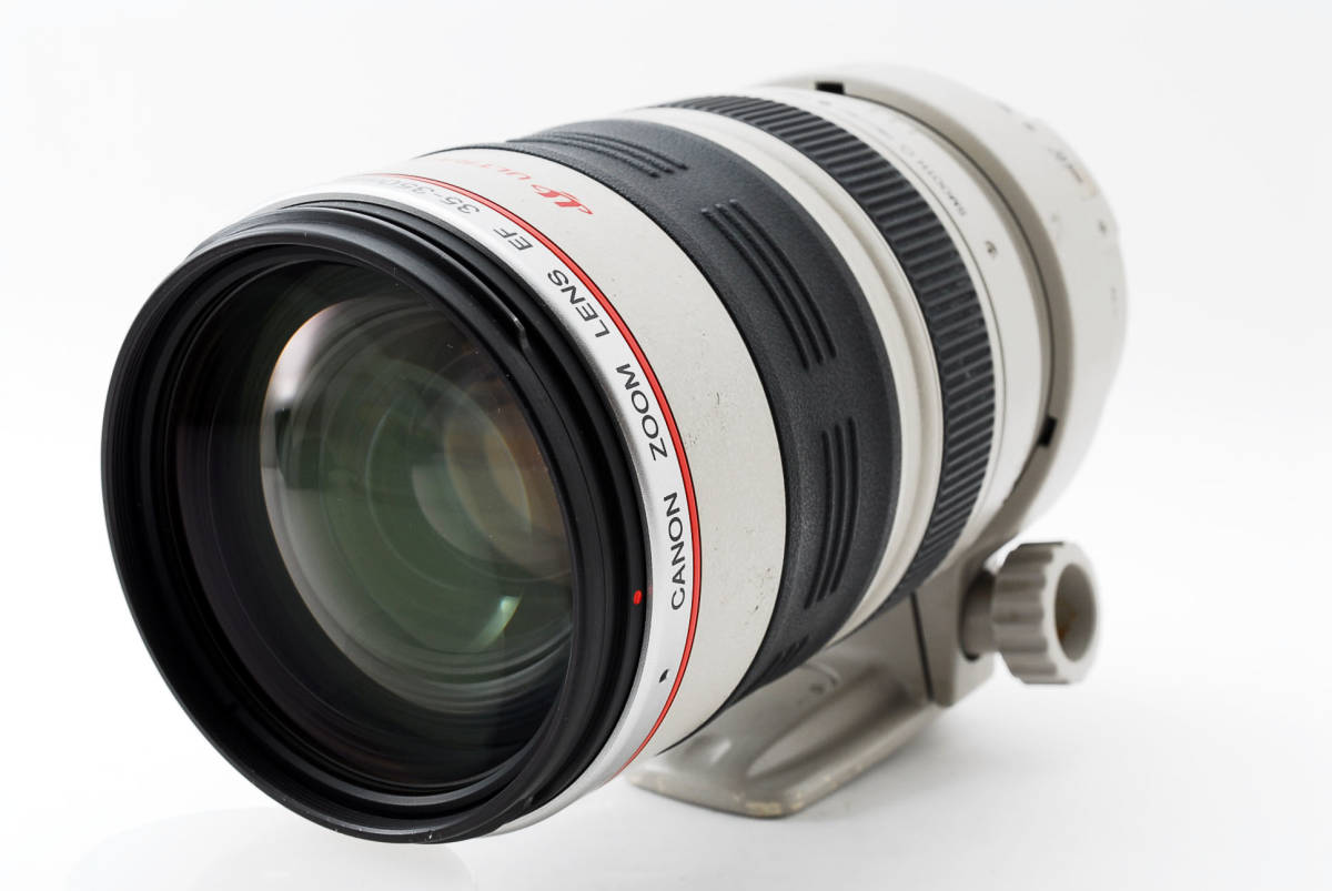 Canon 35-350mm EF USM Lens L Zoom f⁄3.5-5.6 EF35-350mm - F3.5-