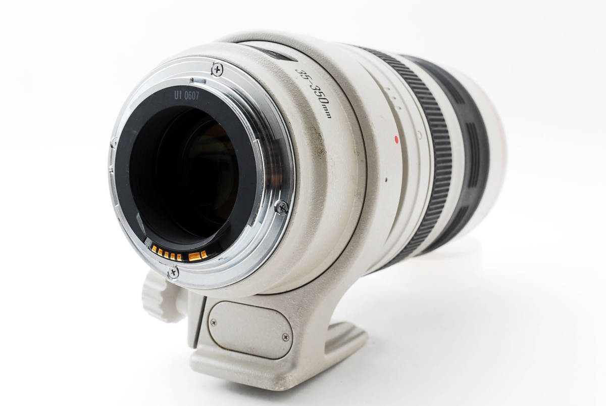 Canon 35-350mm EF USM Lens L Zoom f⁄3.5-5.6 EF35-350mm - F3.5-