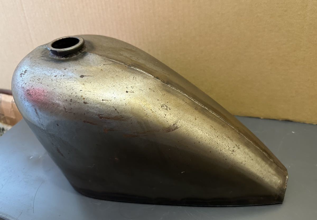 スポーツスター ナロータンク ロートンネル 汎用品 ガソリンタンク