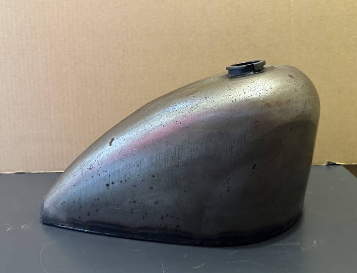 スポーツスター ナロータンク ロートンネル 汎用品 ガソリンタンク