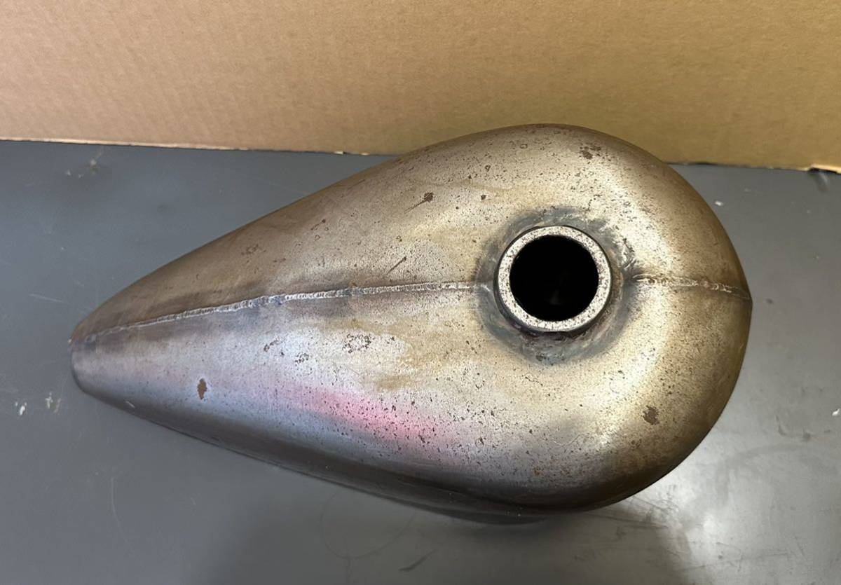 スポーツスター ナロータンク ロートンネル 汎用品 ガソリンタンク