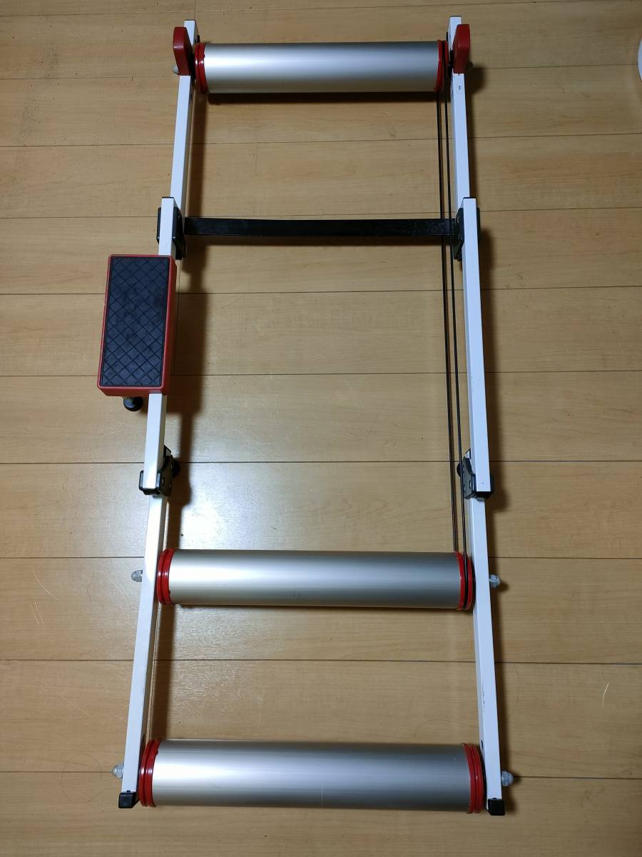 ミノウラ MoZ-Roller モッズ・ローラー オプション付き 手渡しのみ