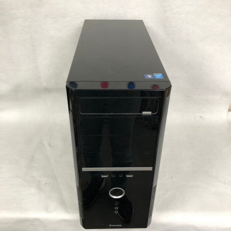 230417SK130816 マウスコンピューター iiyama デスクトップPC 