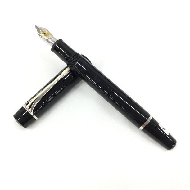 美品モンブラン ドネーションペン 「ヨハネス・ブラームス」F 楽天