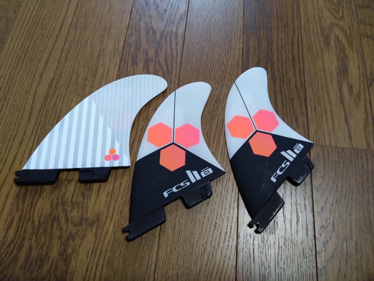 FCS2 CIフィン ミディアム Mサイズ