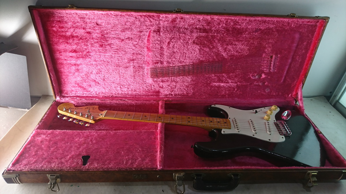 A4-200 ☆ TOKAI SILVER STAR エレキギター Tokai Silver Star 🎸 What